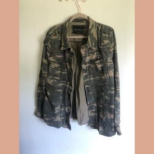 Camo jacket